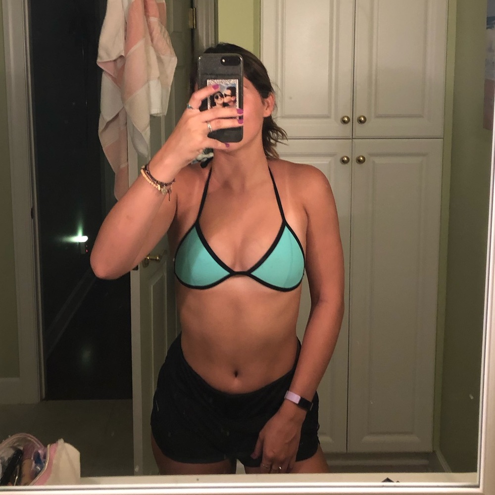 Triangl Bikini Top